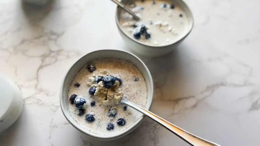 Overnight Oats You'll Want To Eat Every Morning