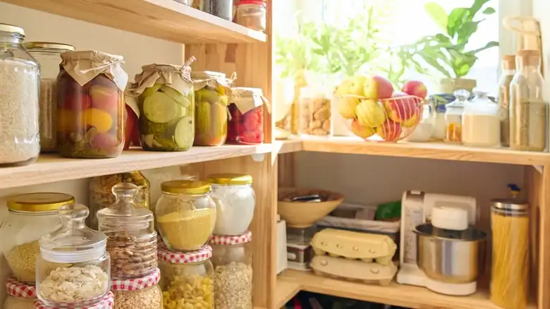 The No. 1 Organization Rule For Safer Food Pantry Stocking