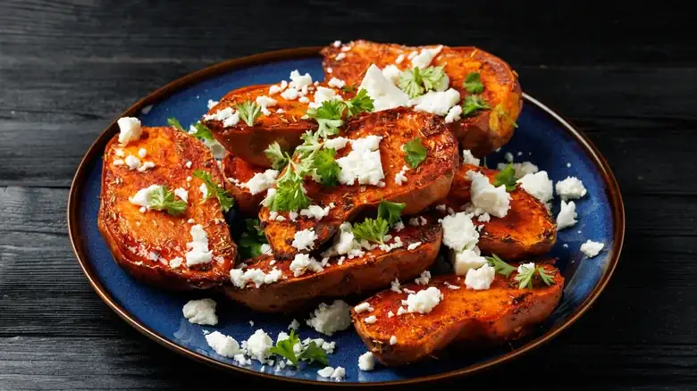 Transform Basic Sweet Potatoes With A Massive Asian-Inspired Flavor Boost