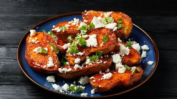 Transform Basic Sweet Potatoes With A Massive Asian-Inspired Flavor Boost