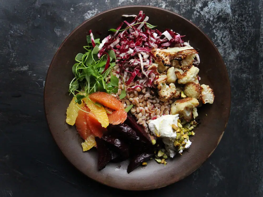 How to Build a Great Grain Bowl With Whatever’s in Your Fridge