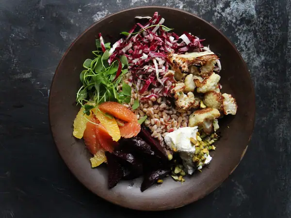 How to Build a Great Grain Bowl With Whatever’s in Your Fridge