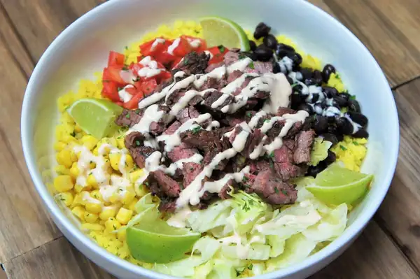 Southwestern Steak Bowl