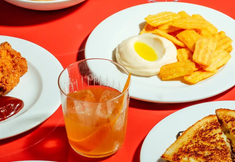 Can I Interest You in Frazzles and Cod’s Roe With Your Cocktail?