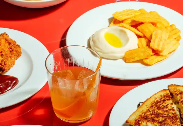 Can I Interest You in Frazzles and Cod’s Roe With Your Cocktail?