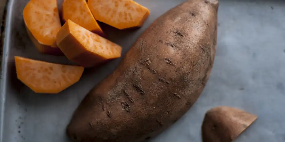 How to Cook Sweet Potatoes