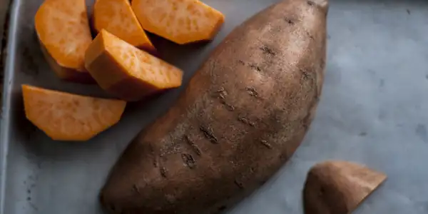 How to Cook Sweet Potatoes
