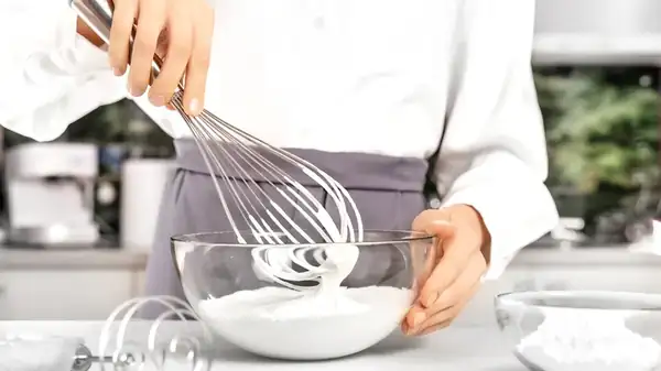 Why Temperature Is A Crucial Factor When Making Whipped Cream