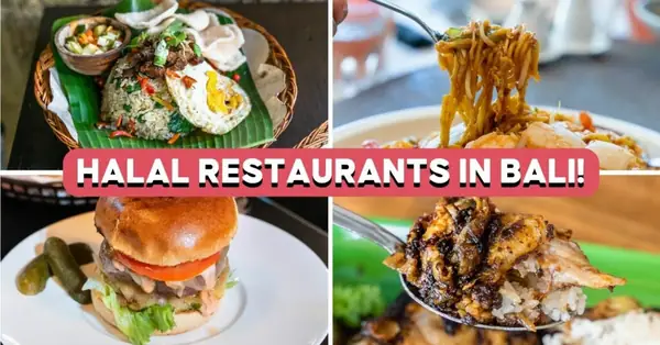 8 Best Halal Food Places In Bali To Dine At