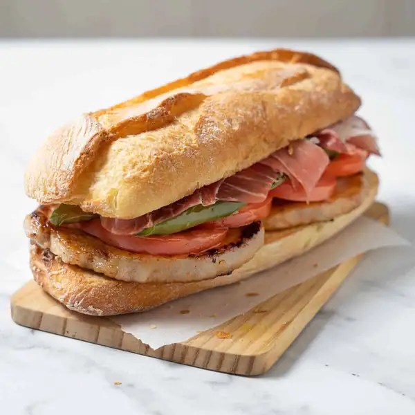 Serranito Bocadillo Recipe