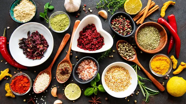 Why The Professionals Skip Decanting Spices