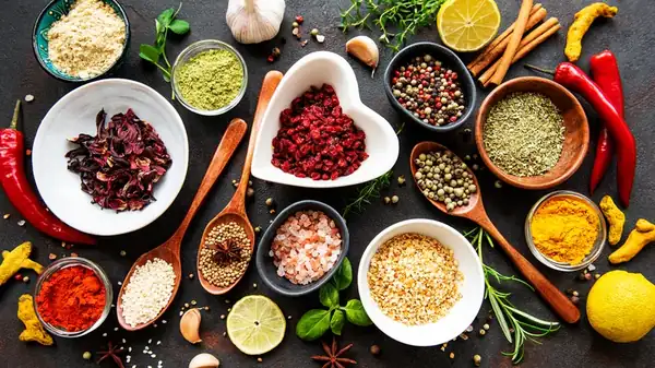 Why The Professionals Skip Decanting Spices