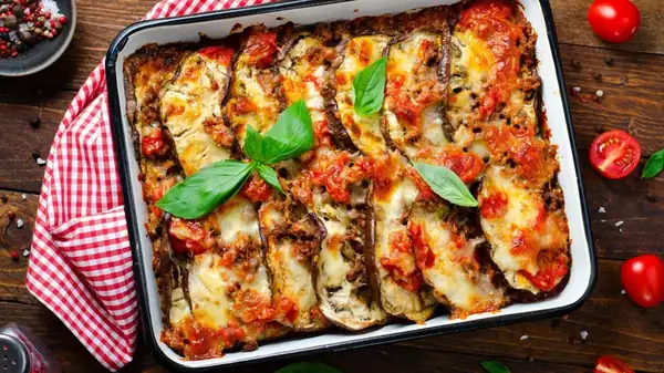 The Salting Rule You Should Follow When It Comes To Roasting Eggplant