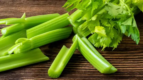Use Up That Leftover Celery By Making A Creative Salad