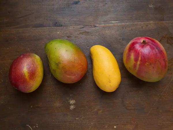 Cómo elegir el mango maduro perfecto