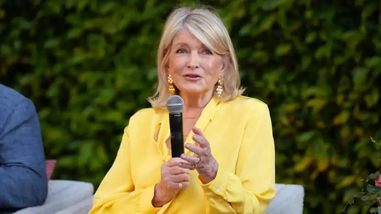 Martha Stewart Loathes This 'Hideous' Ingredient