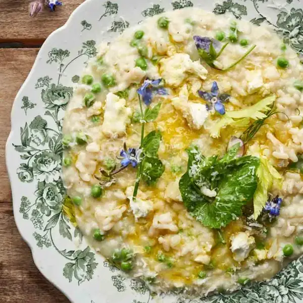 What to do with frozen peas