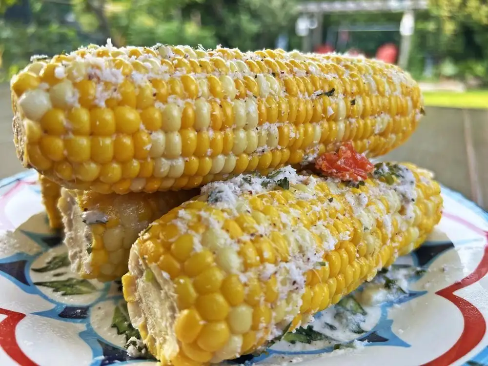Best Seasoned Corn on the Cob Recipe