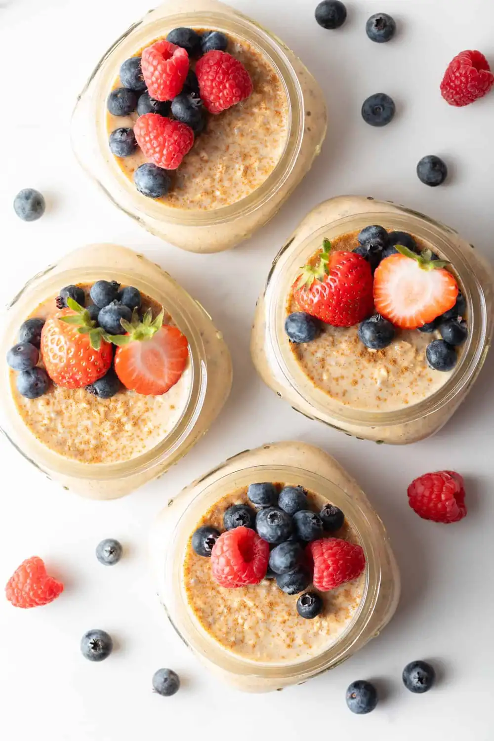 Breakfast That Hits The Gym Before You Wake Up!