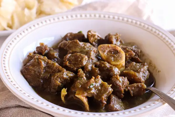 Goat Curry