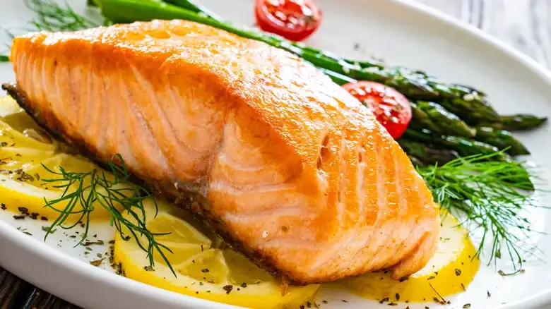 The Biggest Mistake You're Making With Leftover Salmon
