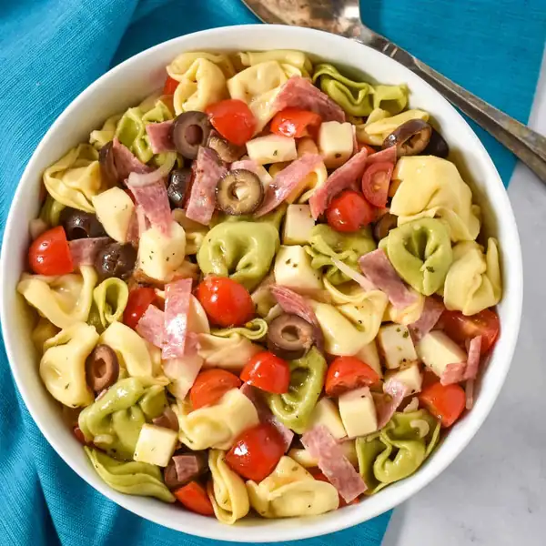 Tortellini Pasta Salad