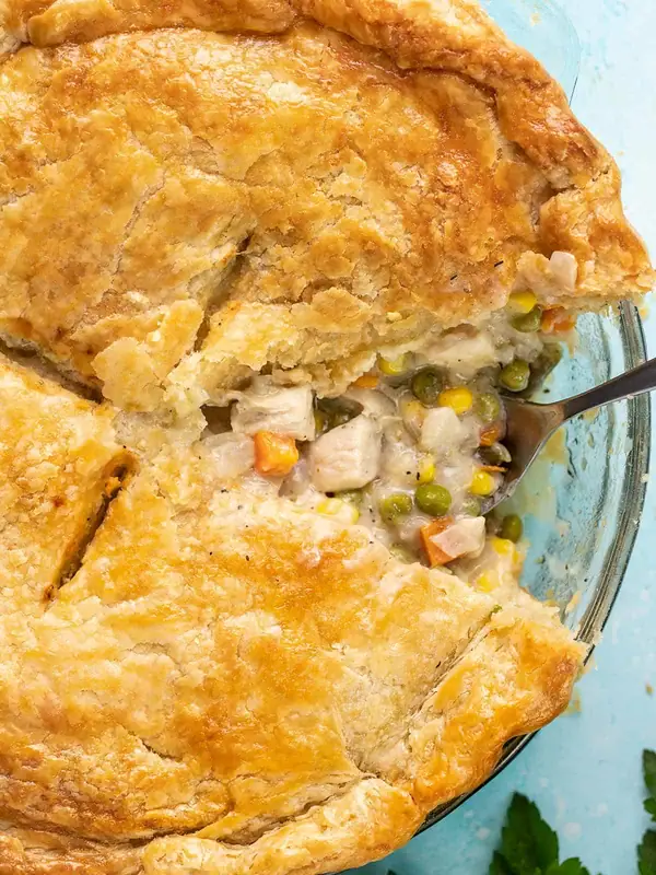 Chicken Pot Pie