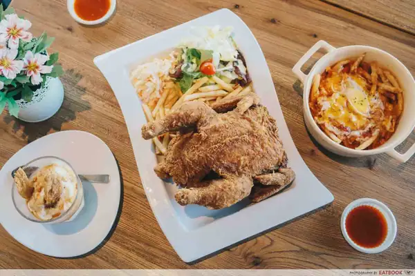 Los 17 mejores lugares para comer en Sengkang: comida coreana barata, el popular min jiang kueh y mucho más.
