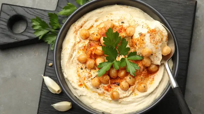 Elevate Store-Bought Hummus With These Simple Ingredients