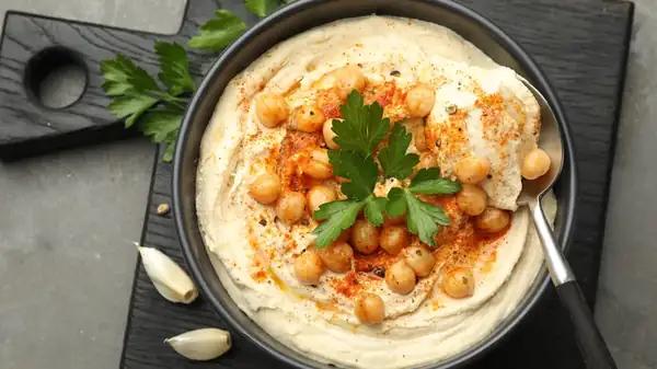 Elevate Store-Bought Hummus With These Simple Ingredients
