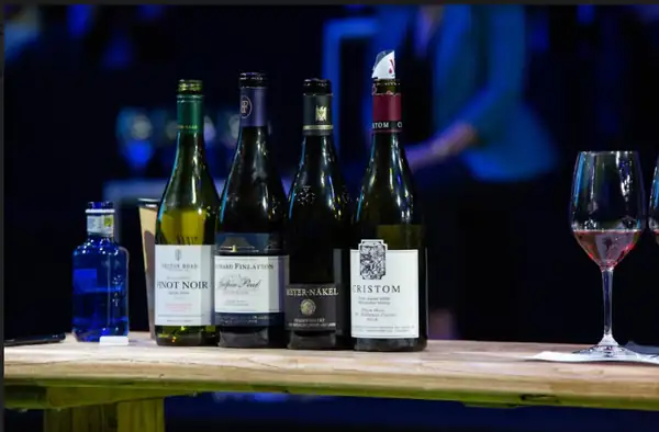 This is how the master tastings of the second day of Madrid Fusión The Wine Edition went