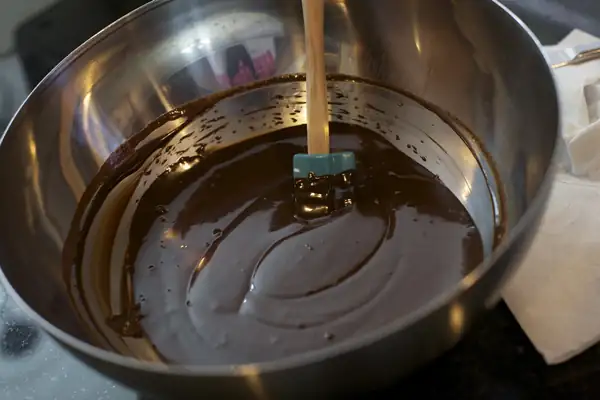 Chocolate Ganache - Pilar Hernández's Chilean Kitchen