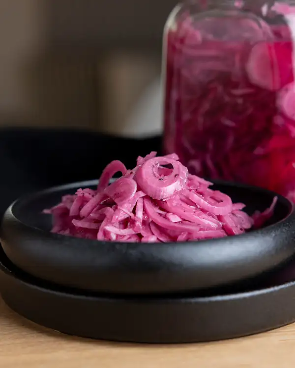 Make your own sumac onions