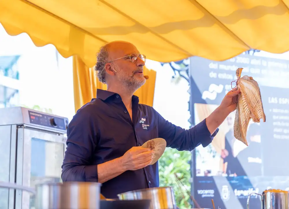 Atlantic fishermen are asking chefs to also work with fish considered “less attractive” in order to educate the consumer