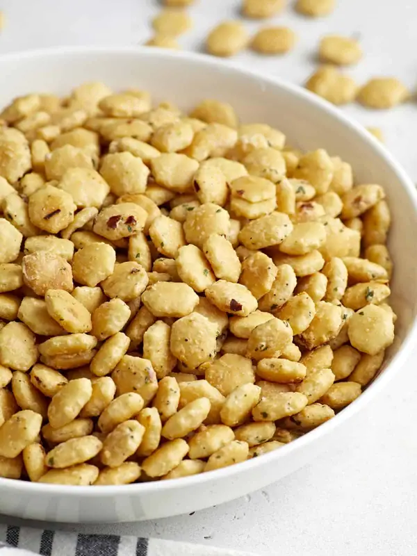 Ranch Oyster Crackers