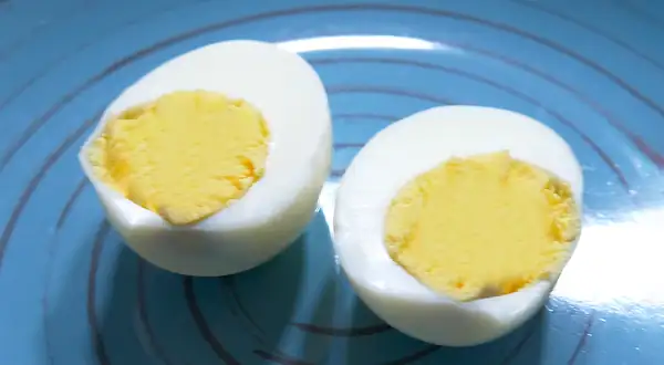 Hard-boiled eggs in the air fryer: Tips for getting them perfect
