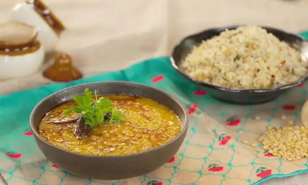 Easy Dhungar Dal Tadka & Mirch Pulao धुंगार वाली तड़का दाल रेसिपी मिर्च का पुलाव Recipe