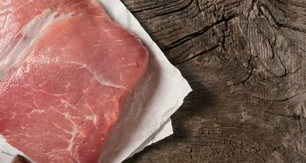 What is Pork Cushion Meat?