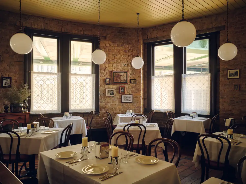 Los nuevos restaurantes de Londres que debes probar en septiembre de 2026.