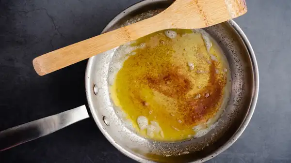 Brown Butter Isn't Just For Your Baked Goods. Here's How To Give Your Savory Dishes A Spin