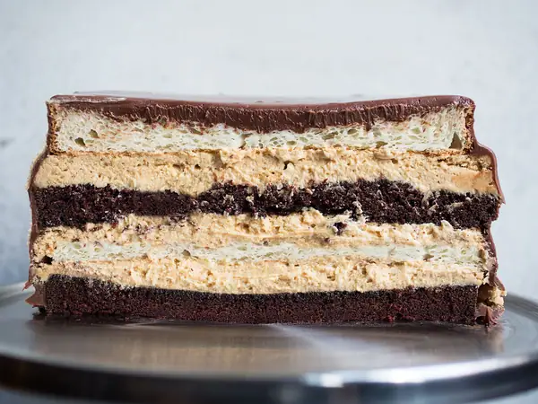 Todo lo que necesitas para hacer pasteles de capas perfectos.