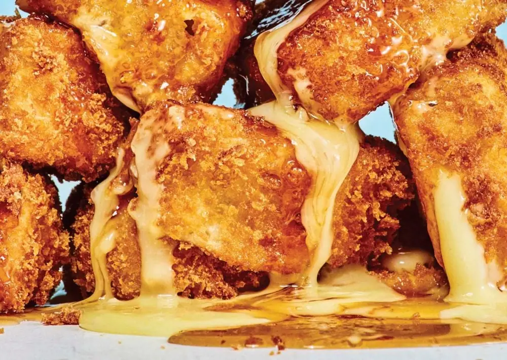 The Anatomy of a Late-Night Chef Recipe