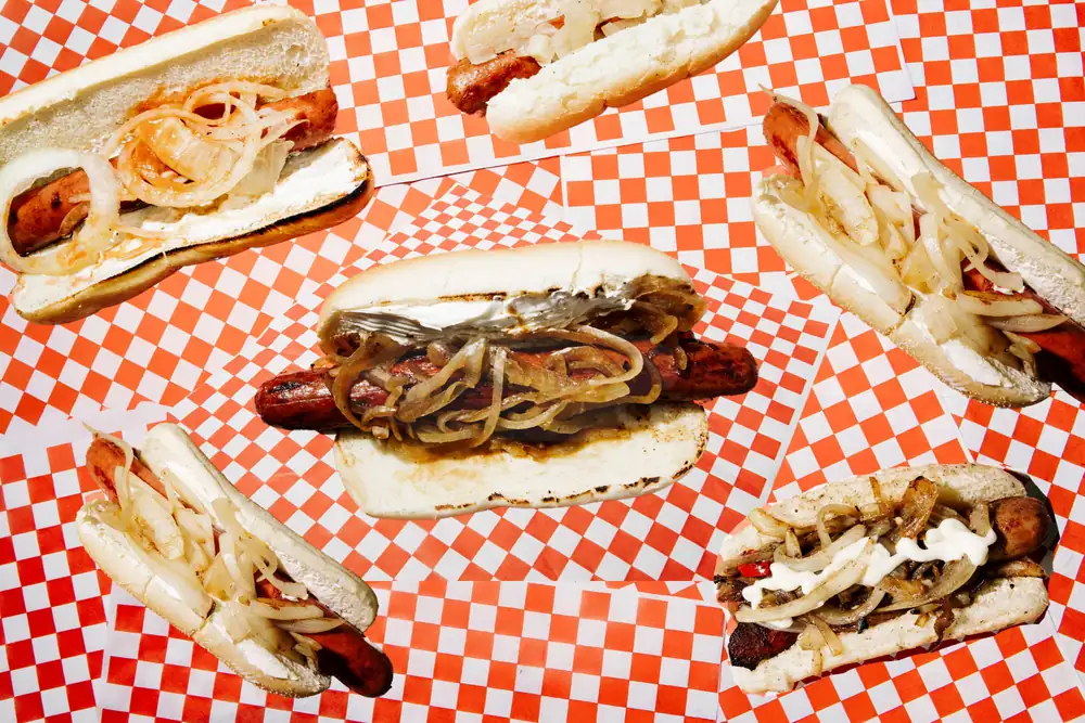 I Went on a Quest to Find the Best Seattle Dog Outside T-Mobile Park