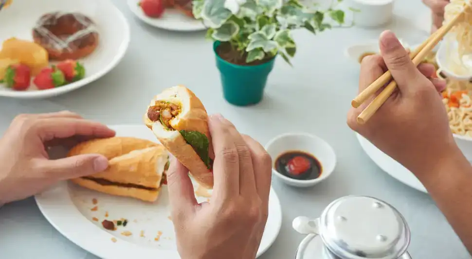 What foods should you eat in moderation? Here's what the WHO says
