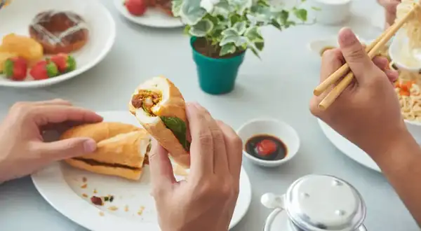 What foods should you eat in moderation? Here's what the WHO says