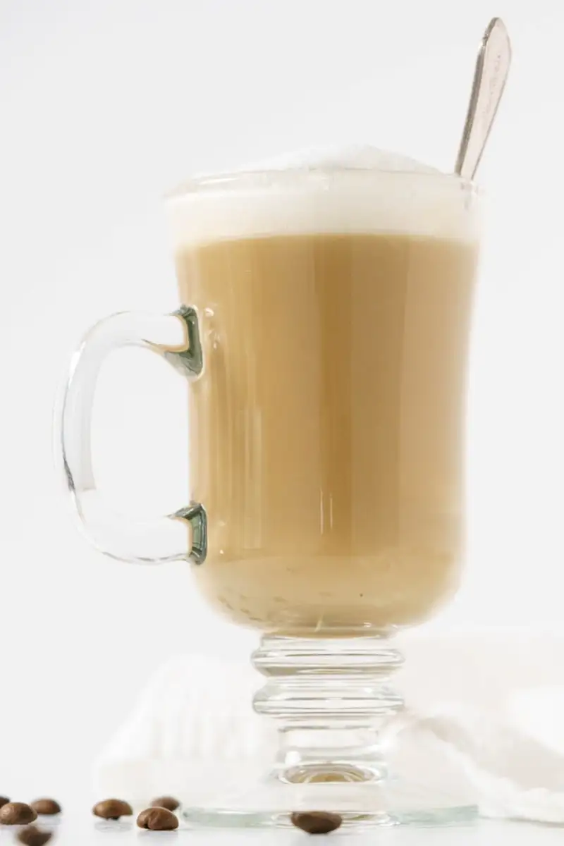 Vanilla Latte
