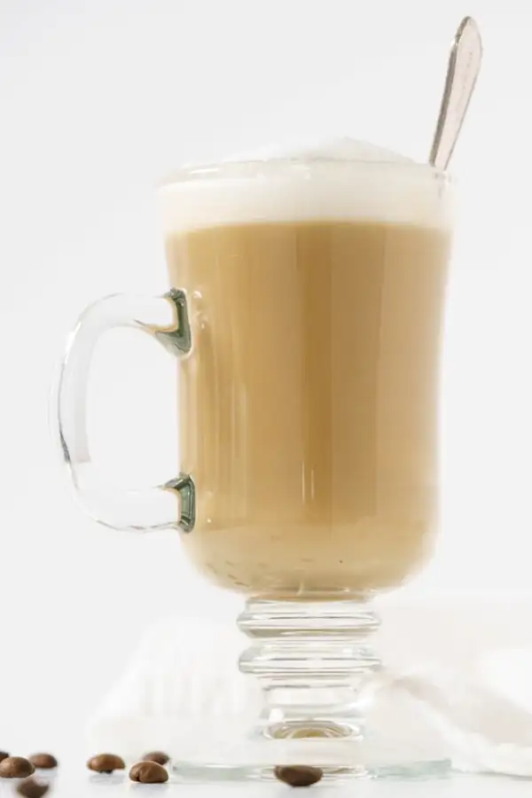 Vanilla Latte