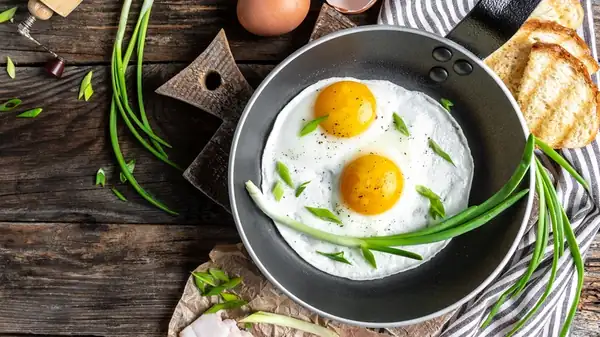 You Need To Think Twice Before Using Cooking Spray On Nonstick Pans
