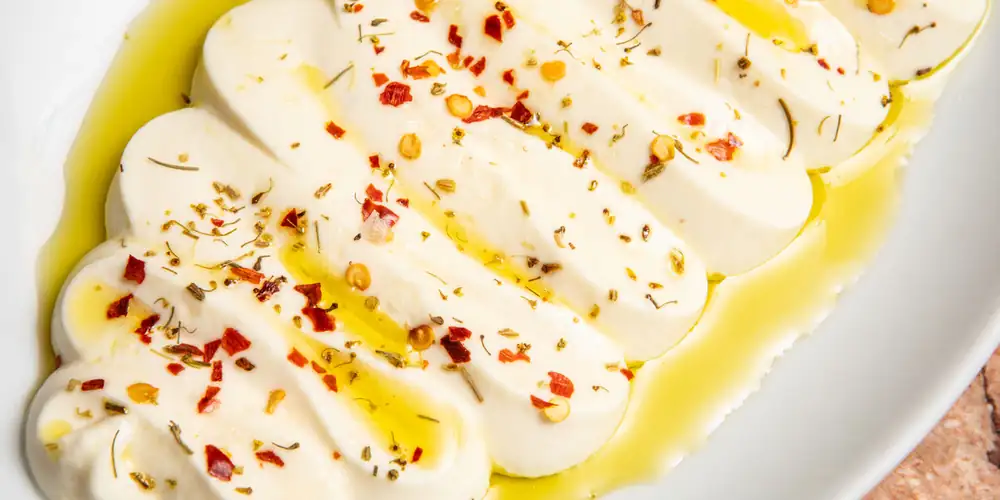 House-made ricotta
