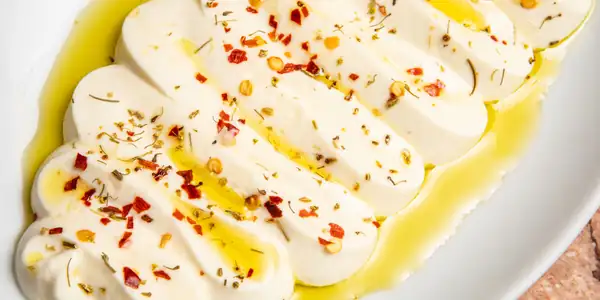 House-made ricotta